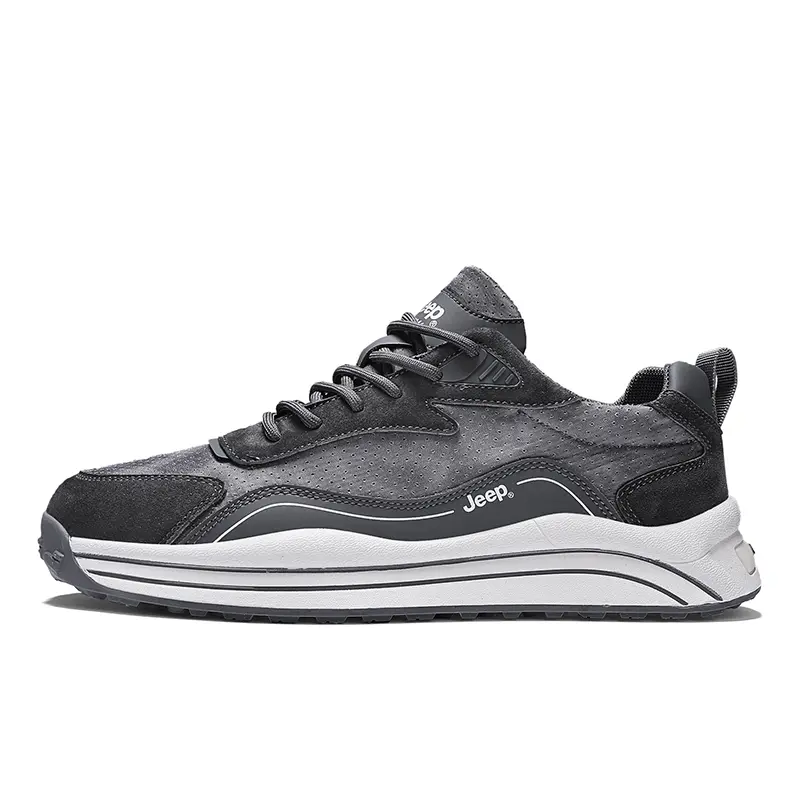 Jeep Low Top Casual Shoes Men's