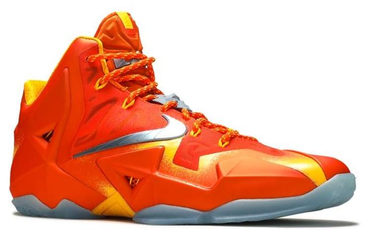 Nike LeBron 11 Forging Iron купить в интернет-магазине Yoocart с быстрой доставкой по России.