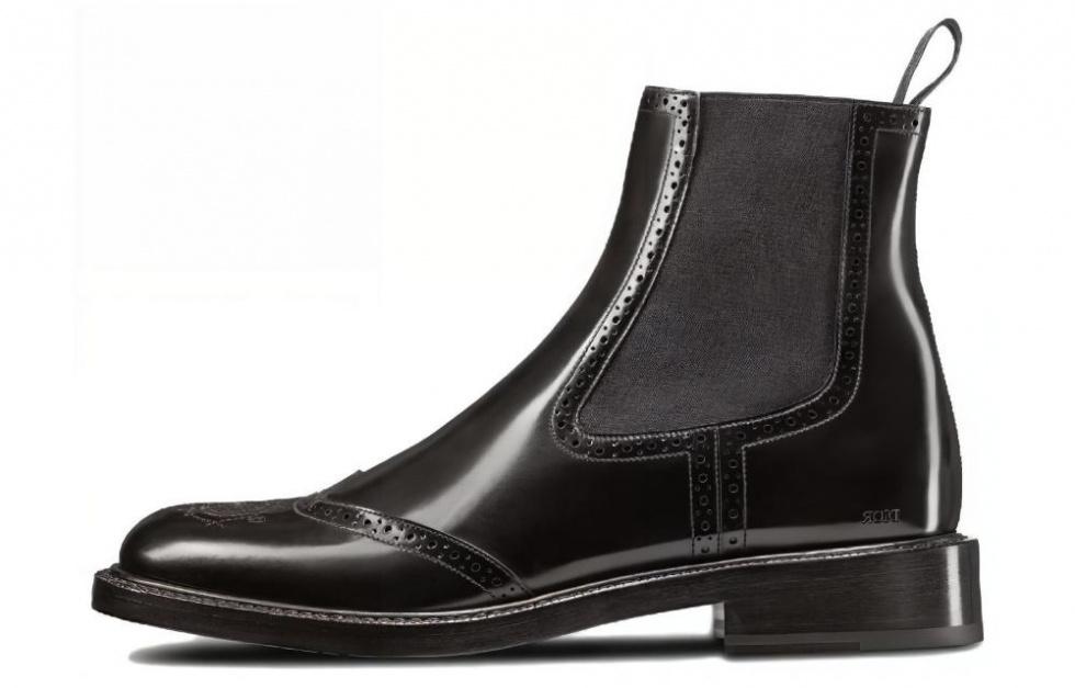 DIOR Evidence Chelsea Boot 'Black'