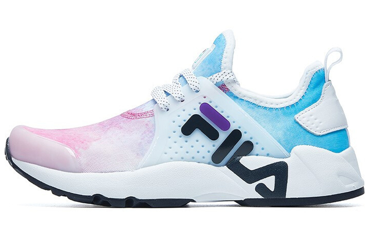 FILA Fpf Series Vntg Gs Blue/Pink Women's