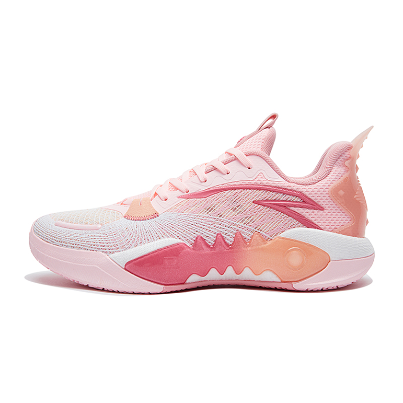 ANTA Shock Wave 5 V2 Pro Pink