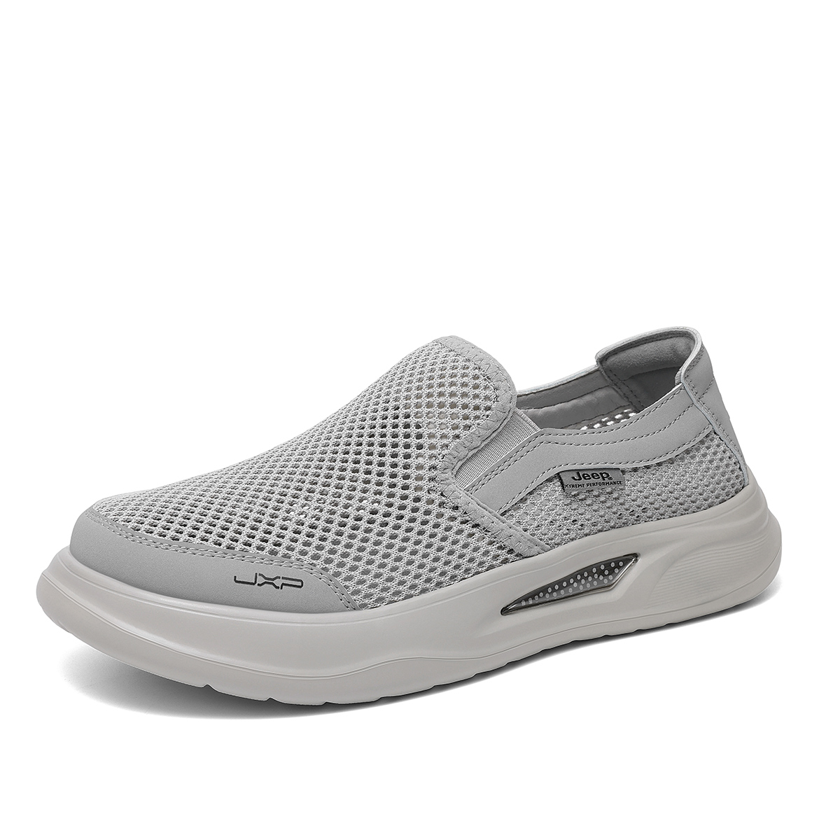 Jeep Cushioning Abrasion Resistant Breathable Low Top Casual Shoes Men's купить в интернет-магазине Yoocart с быстрой доставкой по России.