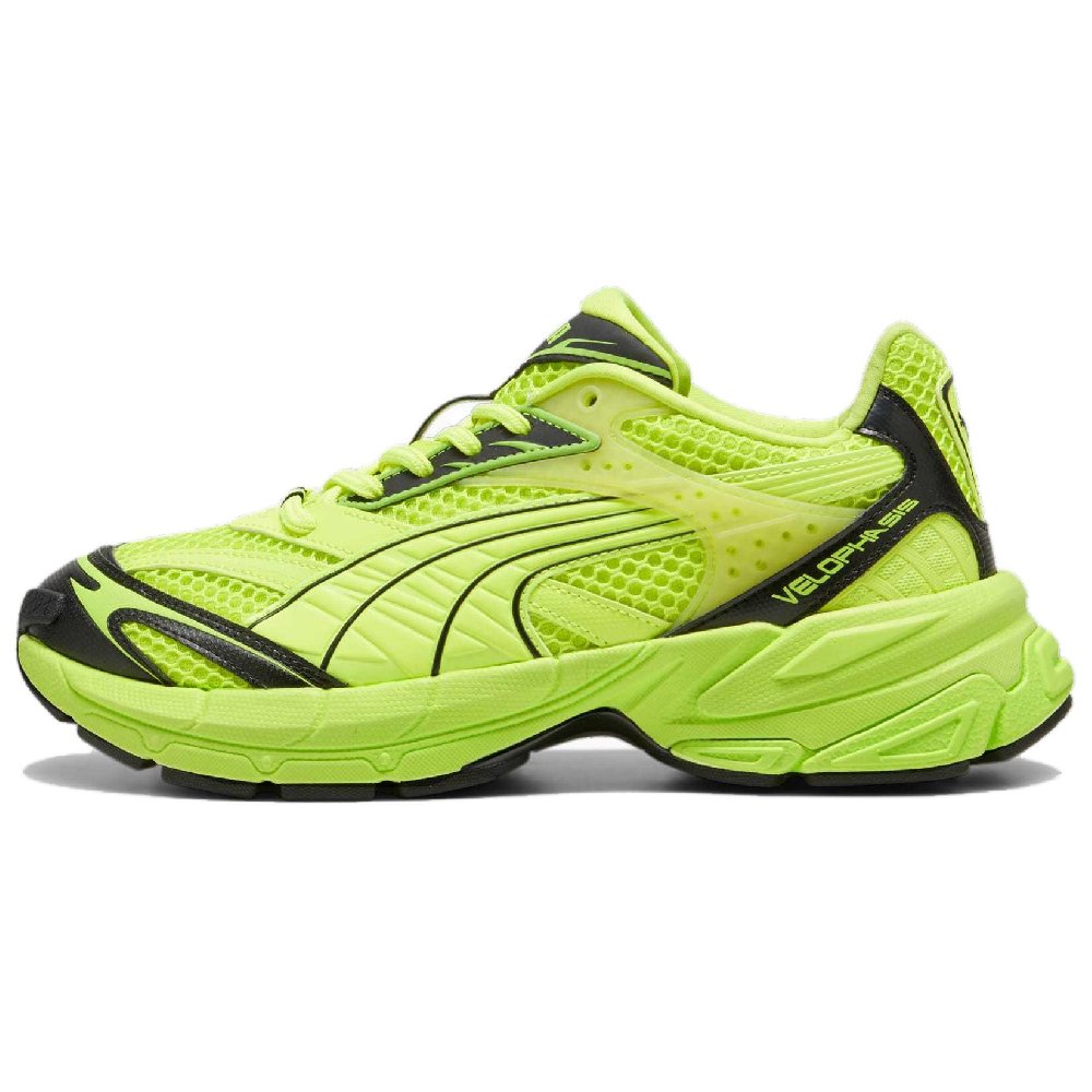 PUMA Velophasis 'Electric Lime'
