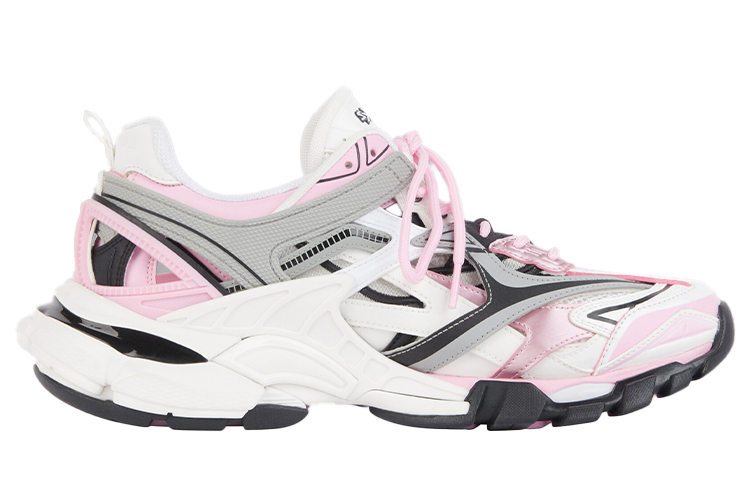 Balenciaga Track.2 Pink Black Women's купить в интернет-магазине Yoocart с быстрой доставкой по России.