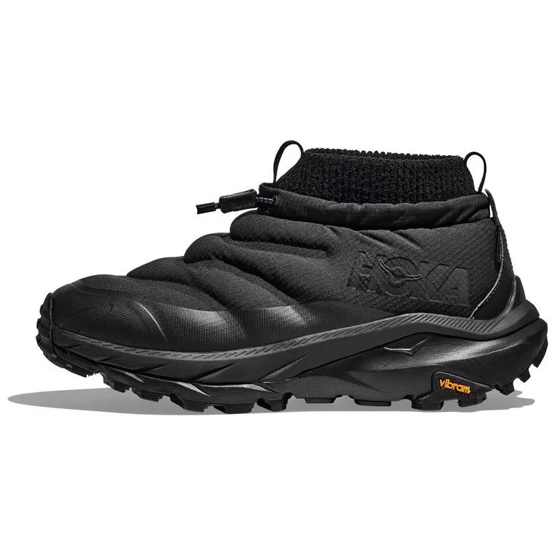HOKA ONE ONE Kaha 2 Frost Moc Gore Tex Black Women's