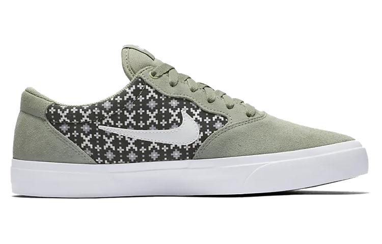 Nike Sb Chron Solarsoft Premium 'Green' купить в интернет-магазине Yoocart с быстрой доставкой по России.