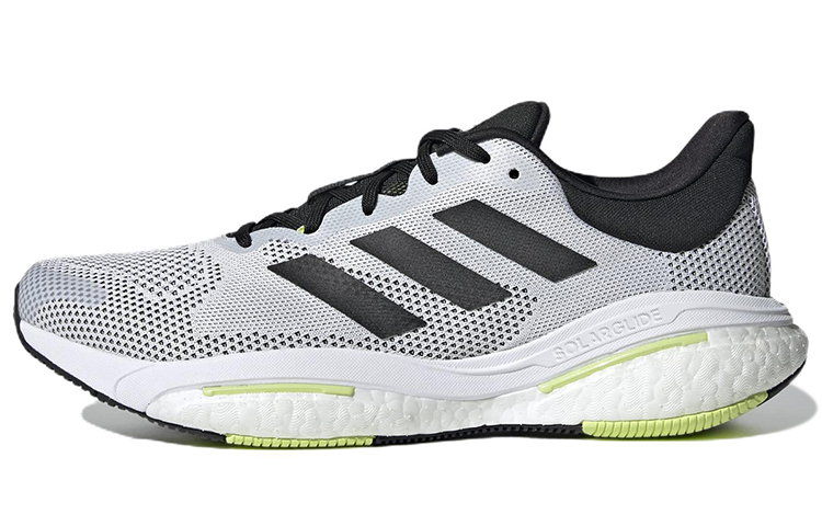 Adidas Solarglide 5 Grey Pulse Lime