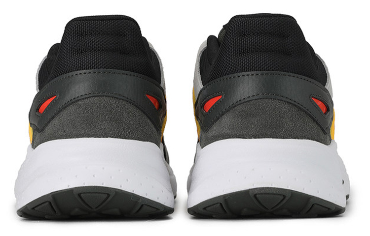 Adidas Neo Crazychaos Shadow 'Gray Black Yellow'