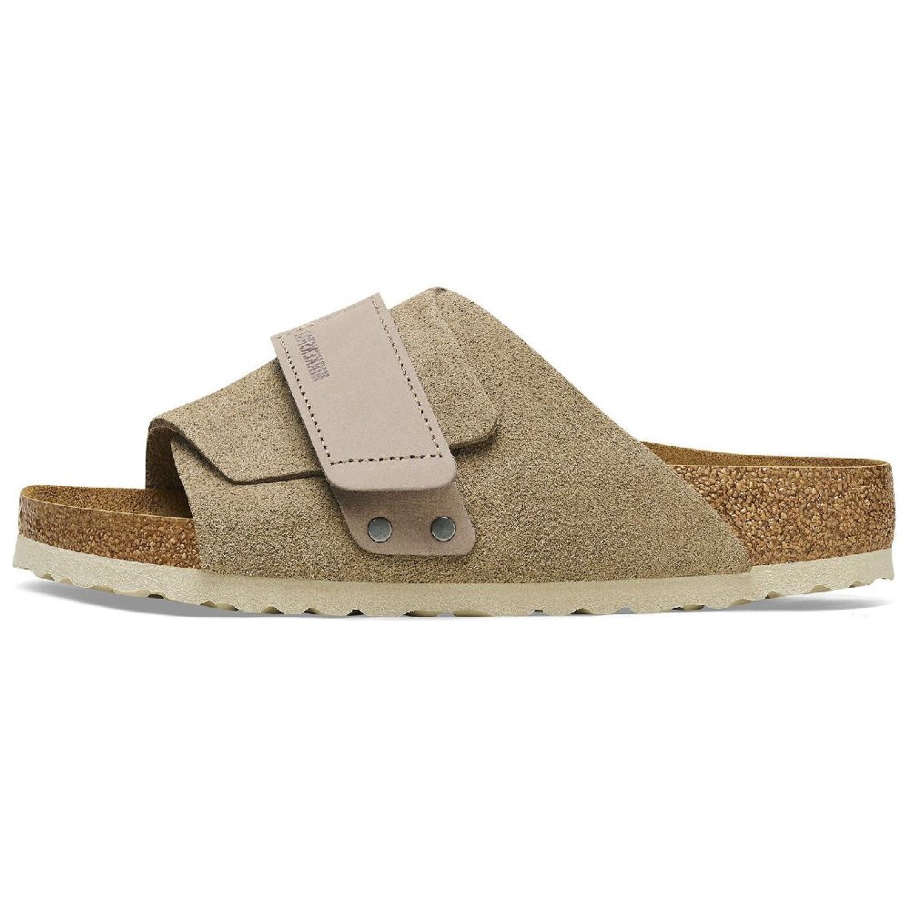 Birkenstock Kyoto Touch strap Slip on Sandals
