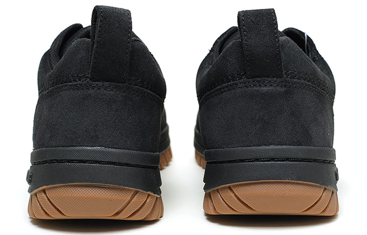 CAT Decisive Slip-Resistant Breathable Low-Top Sports Casual Shoes Men's Black купить в интернет-магазине Yoocart с быстрой доставкой по России.