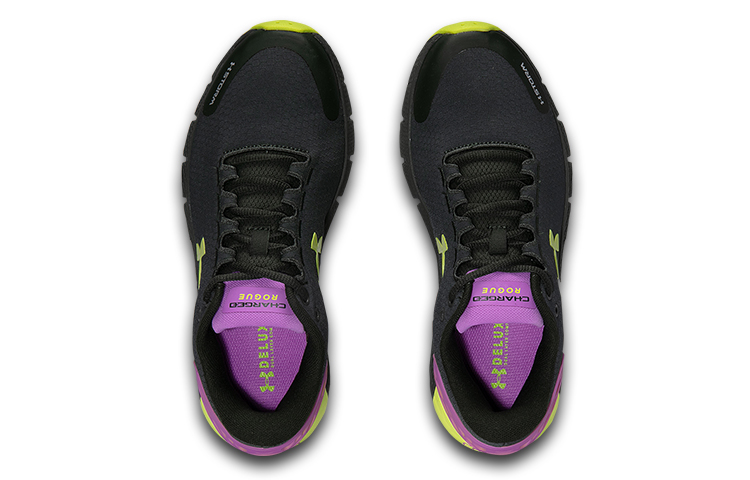 Under Armour Charged Rogue 2 ColdGear Infrared Black Women's купить в интернет-магазине Yoocart с быстрой доставкой по России.