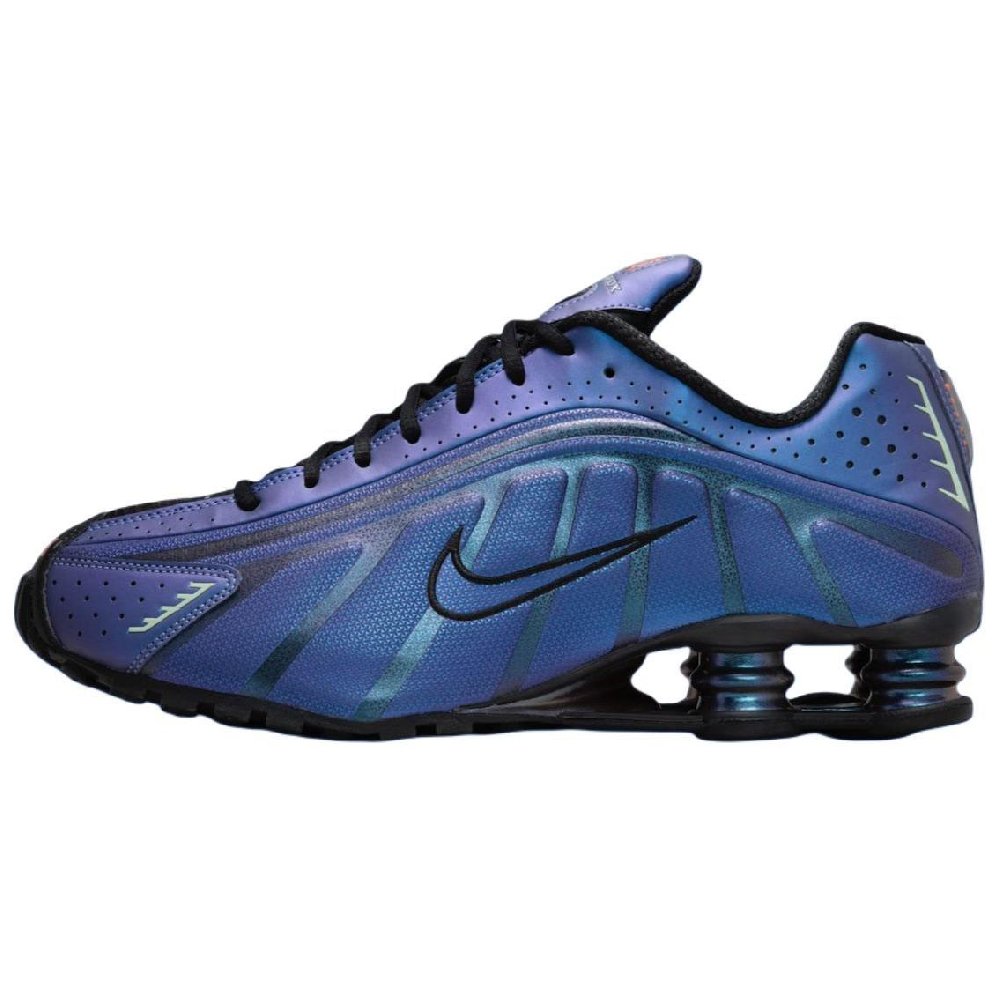 Nike Shox R4 Iridescent
