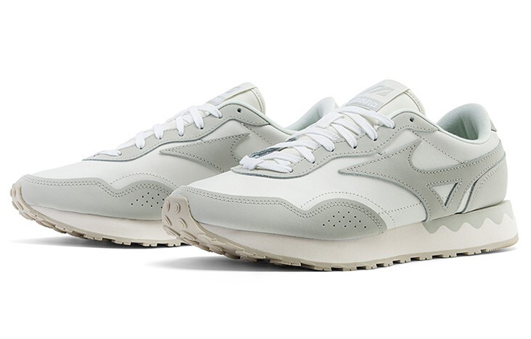 Mizuno Lg 70s Essential 'Gray White' купить в интернет-магазине Yoocart с быстрой доставкой по России.