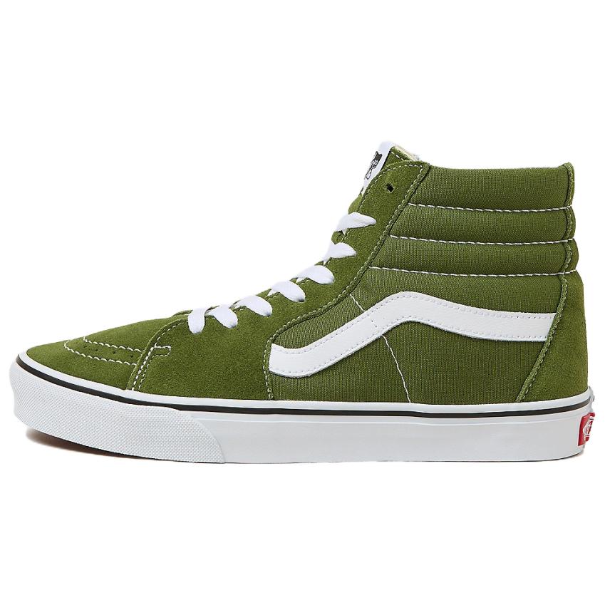 Vans Sk8 Hi Color Theory Pesto