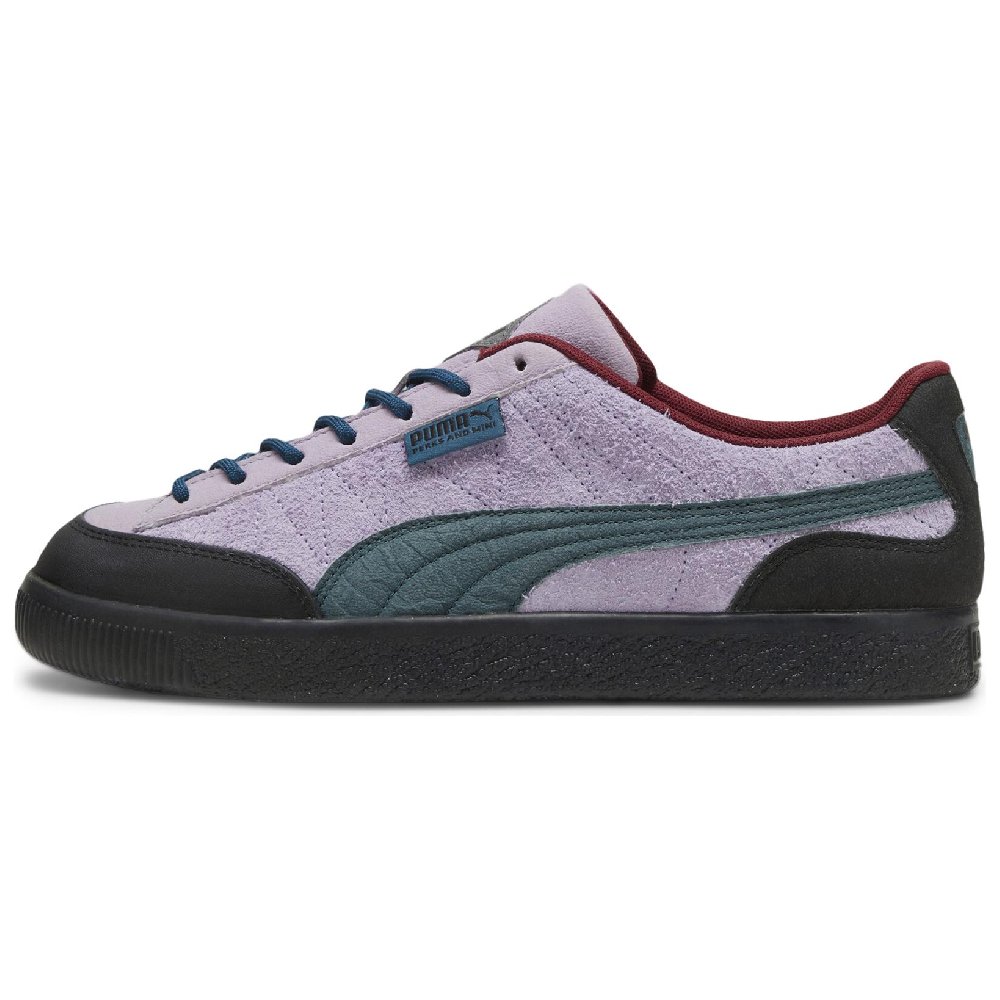 PUMA X Perks And Mini Clyde 'Lavender Shock Ocean Tropic'