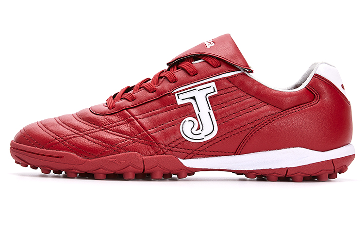 Joma MG Rubber Short Studs Abrasion Resistant Soccer Shoes Men's Burgundy