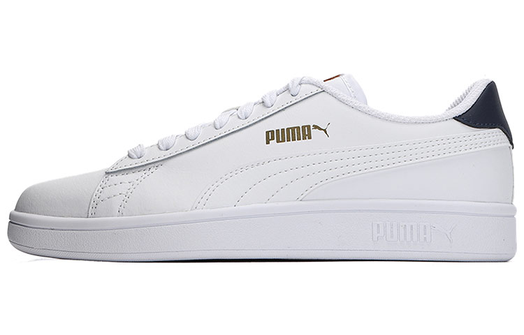PUMA Smash V2 'White Peacoat'
