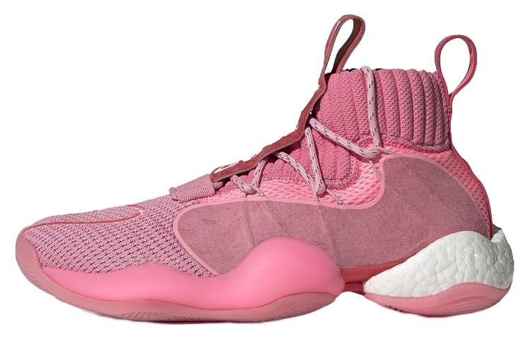 Adidas Originals Crazy Byw Prd Pharrell Now Is Her Time Pink