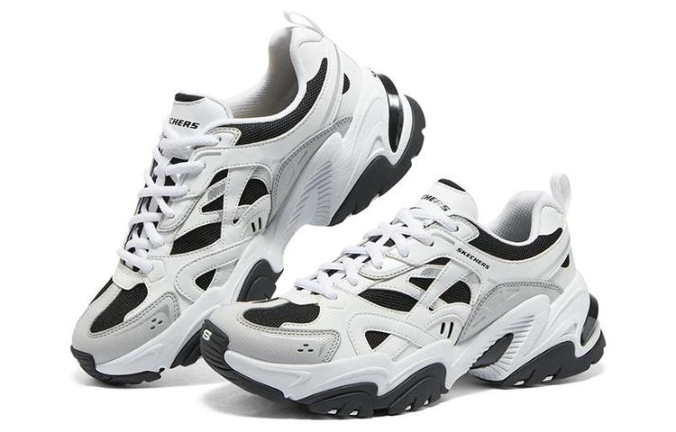 Skechers Stamina V2 'White Black' Women's