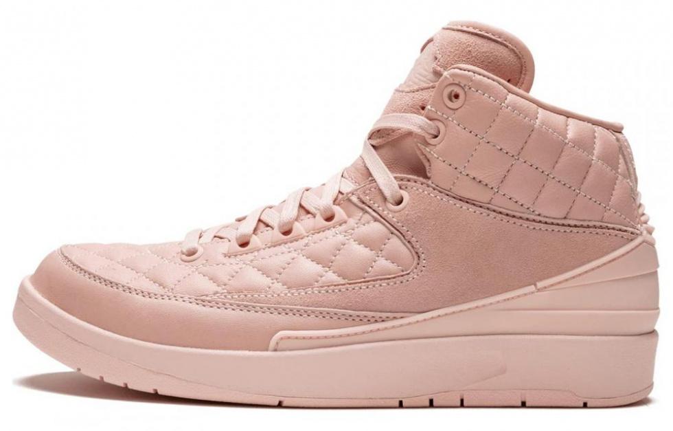 Jordan 2 Retro Just Don Arctic Orange GS