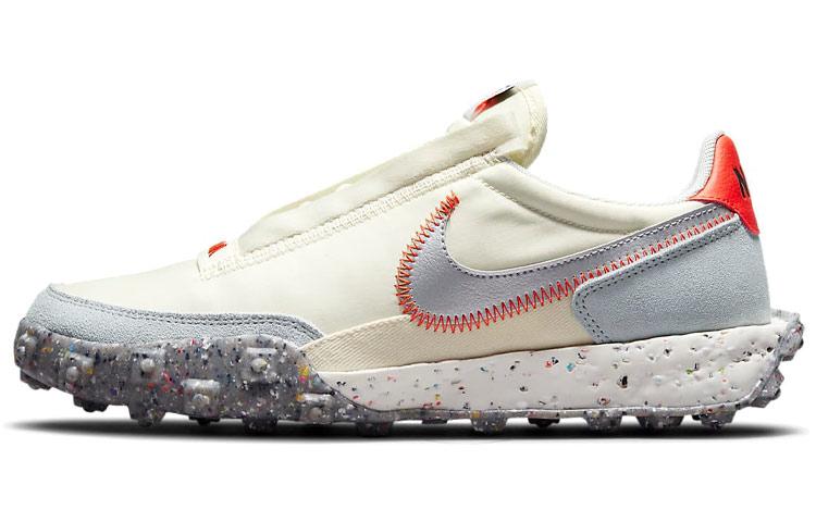 Nike Waffle Racer Crater Coconut Milk Women's