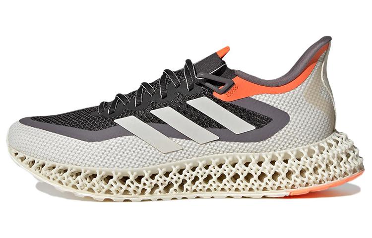 Adidas 4DFWD 2 Carbon Zero Metallic Orange