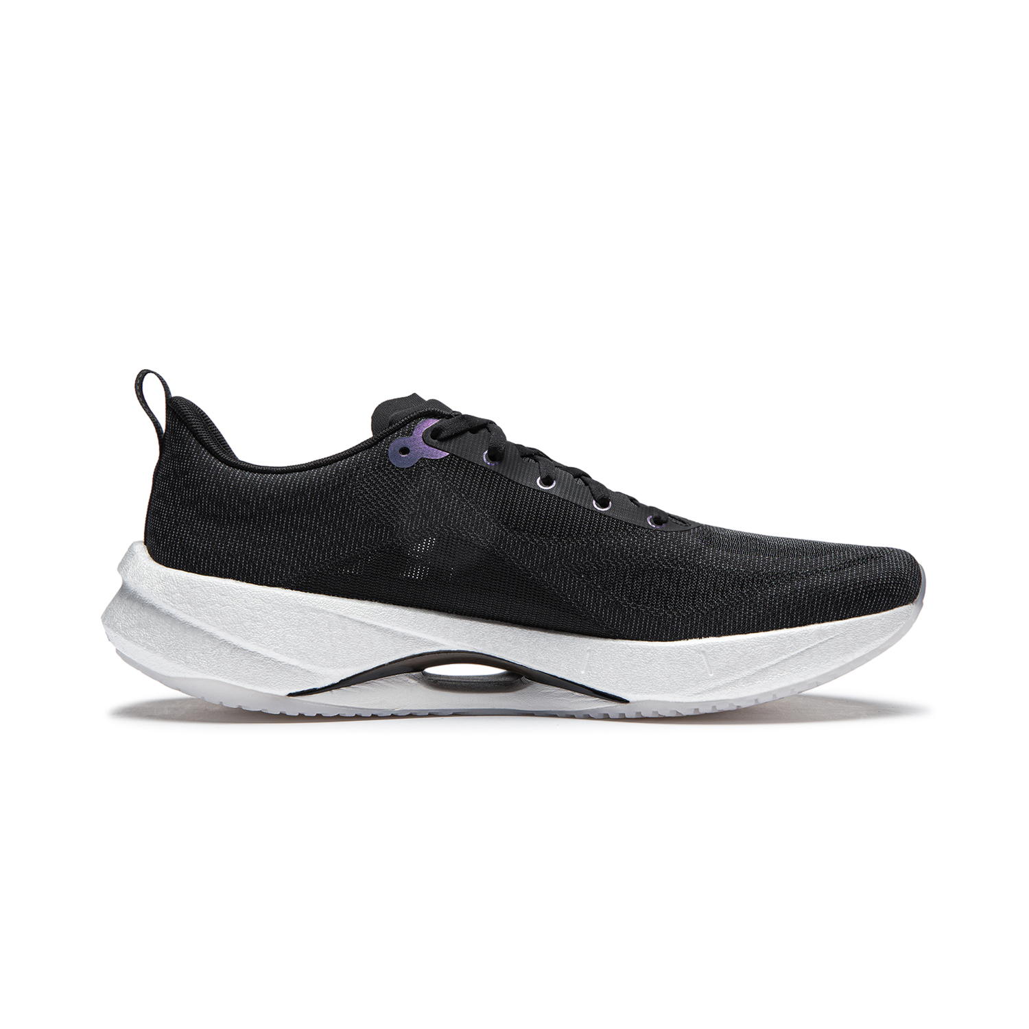 LiNing Super Light 21 Slip Resistant, Abrasion Resistant, Breathable Low top Casual Running Shoes Men's Black White купить в интернет-магазине Yoocart с быстрой доставкой по России.