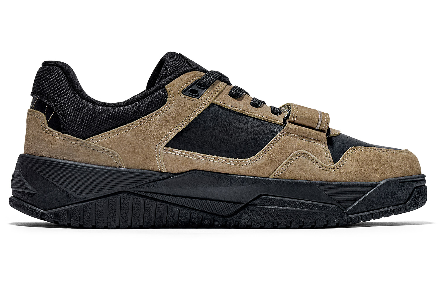Kappa Back to Back Slip Resistant Abrasion Resistant Low top Skateboard Shoes Unisex Rusty Brown купить в интернет-магазине Yoocart с быстрой доставкой по России.