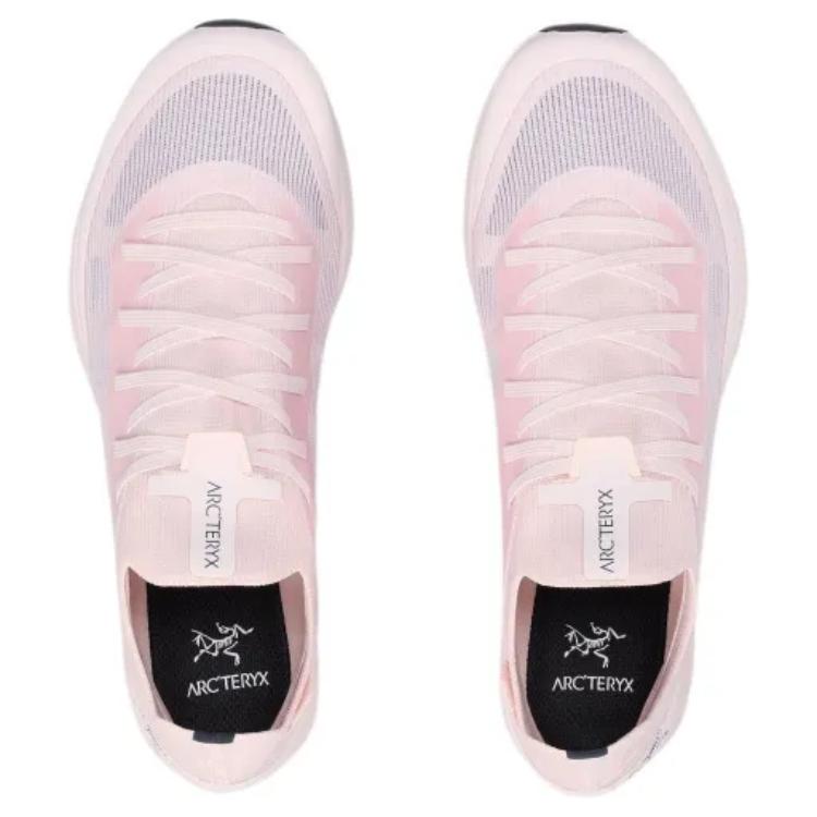 Arcteryx Norvan SL Cushioning, Wear Resistant Low Top Trail Running Training Sprint Racing Running Shoes Women's Pink купить в интернет-магазине Yoocart с быстрой доставкой по России.