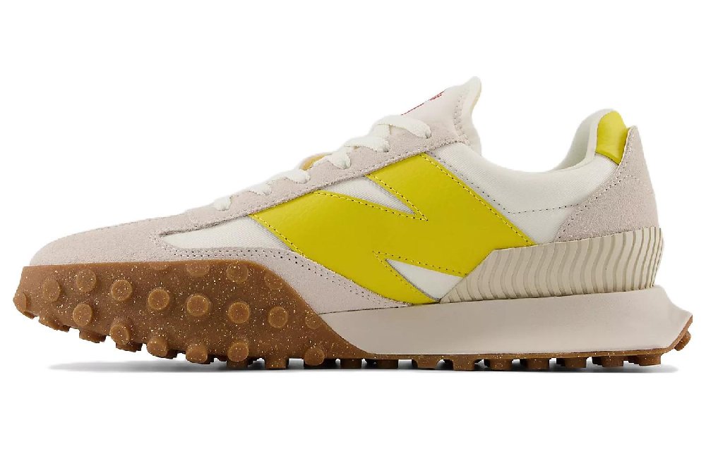 New Balance XC 72 Sea Salt Honeycomb Team Red