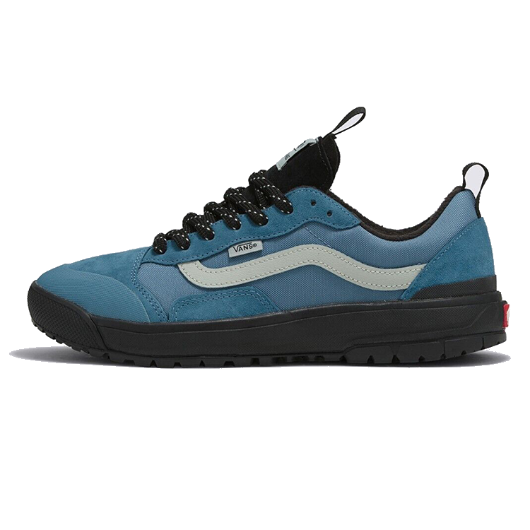 Vans UltraRange Collection Exo Mte 1 Low Top Skateboard Shoes Unisex Blue Black