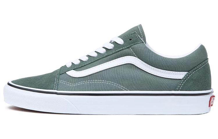 Vans Old Skool 'Color Theory Duck Green'