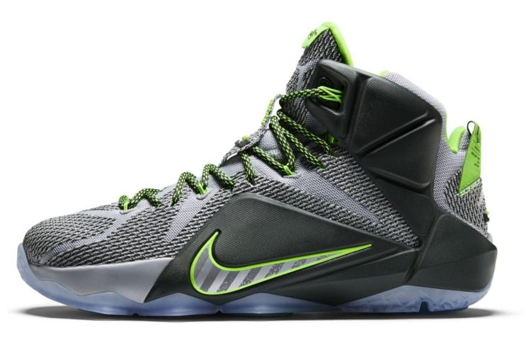 Nike LeBron 12 Dunk Force