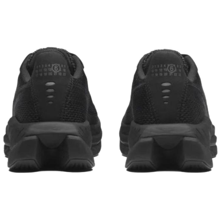 SALOMON SPECTUR 2 Abrasion Resistant Breathable Low Top Running Shoes Unisex Black