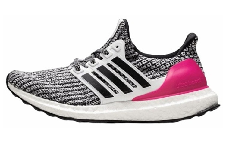 Adidas UltraBoost 4.0 J 'Black Pink' Gs