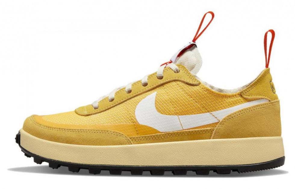 Nike Craft General Purpose Shoe Tom Sachs Archive Dark Sulfur Women's