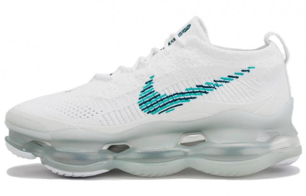 Nike Air Max Scorpion Fk White Geode Teal