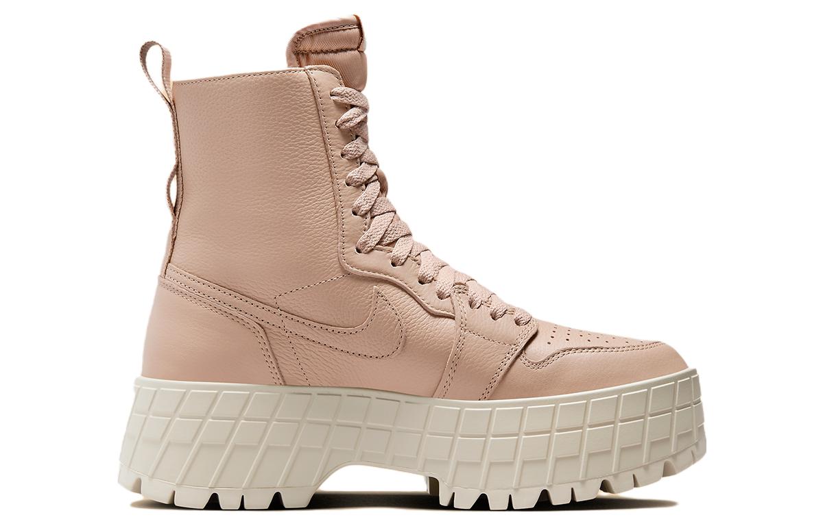Jordan 1 High Brooklyn Legend Medium Brown Women's купить в интернет-магазине Yoocart с быстрой доставкой по России.