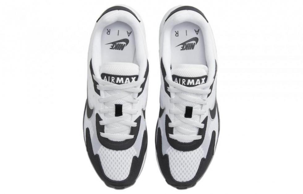 Nike Air Max Solo Black White Women's купить в интернет-магазине Yoocart с быстрой доставкой по России.