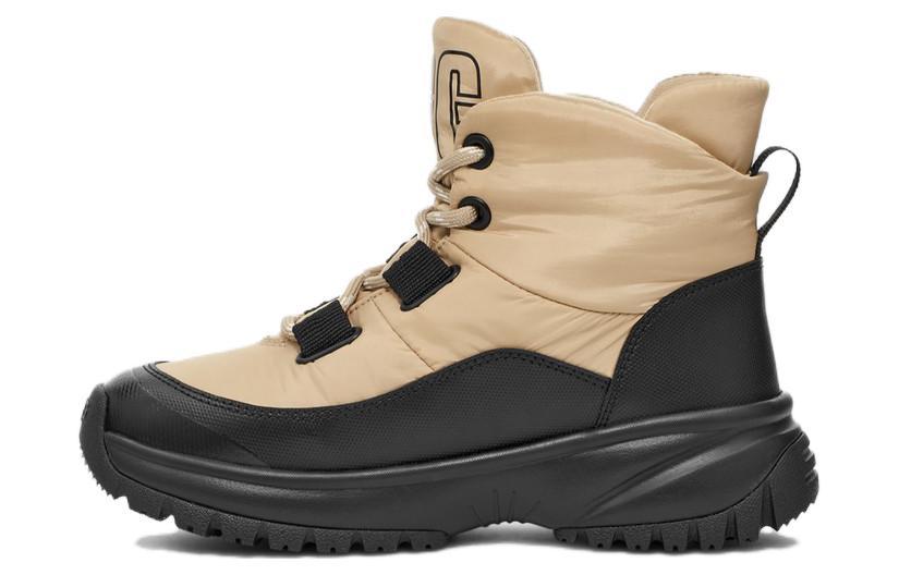 UGG Yose Puffer Lace 'Mustard Seed' Women's