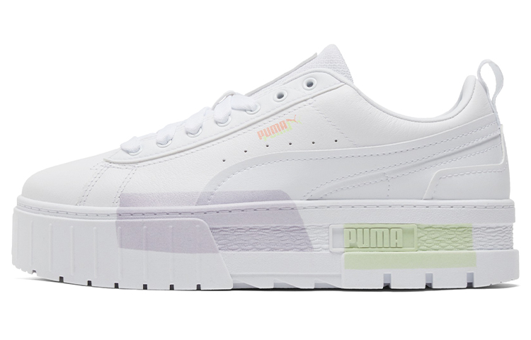 PUMA Mayze Mis 'White Purple' Women's