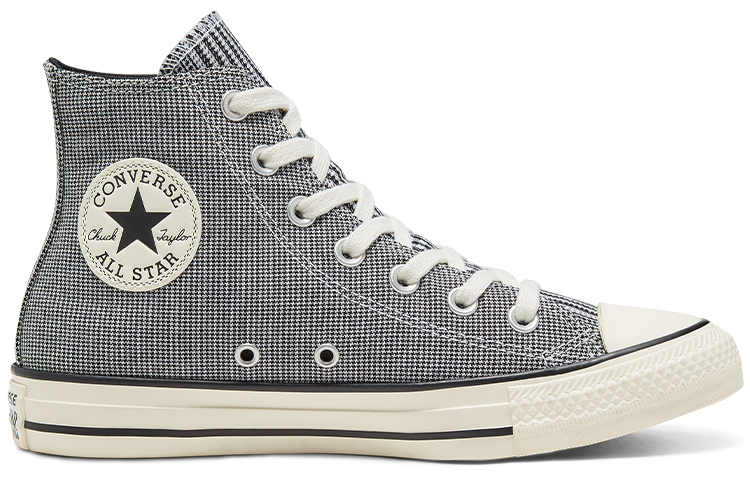 Converse Chuck Taylor All Star 'Grey White Black' Women's