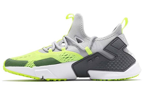 Nike Air Huarache Drift Wolf Grey Volt