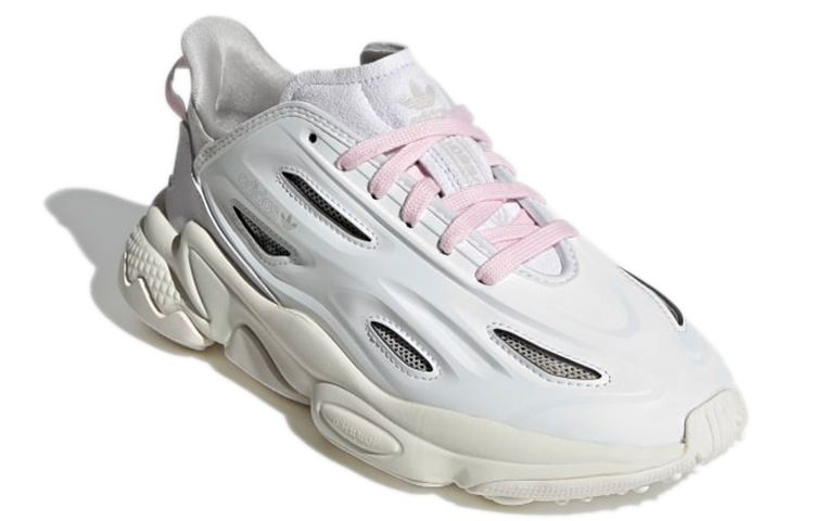 Adidas Originals Ozweego Celox Cloud White Clear Pink Women's
