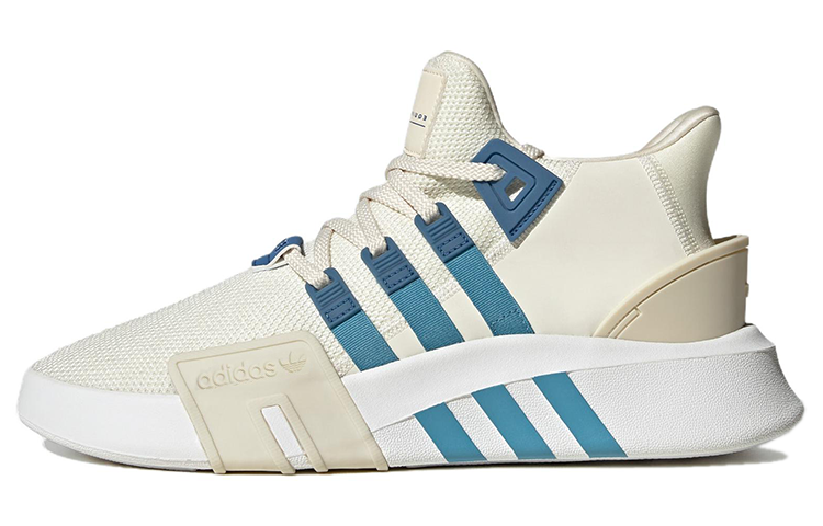 Adidas Originals Eqt Bask Adv Shoes 'Cream Blue'