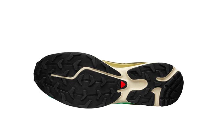SALOMON XT-6 Gore-Tex Olive Night Dried Herb купить в интернет-магазине Yoocart с быстрой доставкой по России.