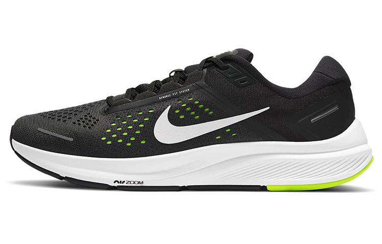 Nike Air Zoom Structure 23 'Black White Green'