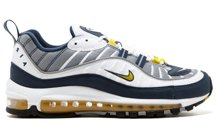 Nike Air Max 98 Tour Yellow Grey купить в интернет-магазине Yoocart с быстрой доставкой по России.