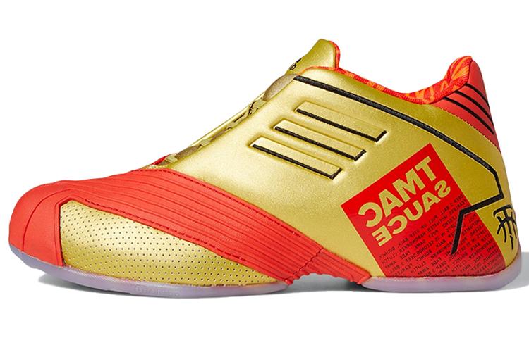Adidas T MAC 1 X McDonald's 'T MAC Sauce'