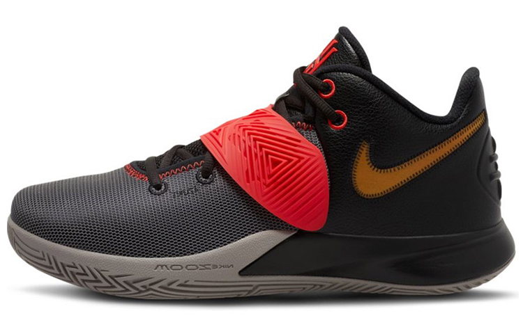 Nike Kyrie Flytrap 3 Ep 'Black Chile Red'